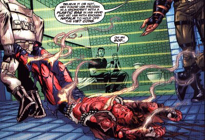 Ultimate X-Men, Vol. 1, No. 10