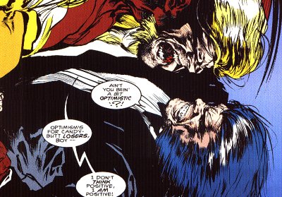 Sabretooth, Vol. 1, No. 3