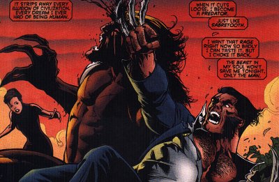Wolverine V.1, Issue 126