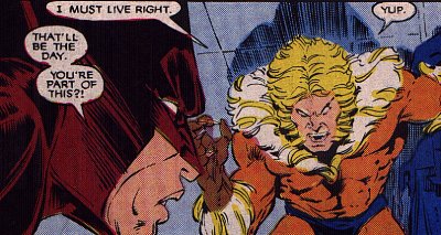 Uncanny X-Men V.1, Issue 212