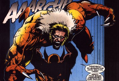 Wolverine, Vol. 1, No. 145