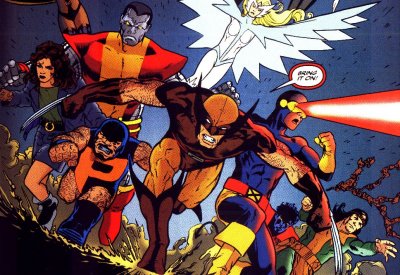 X-Men/Alpha Flight #2