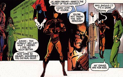 X-Men: God Loves, Man Kills