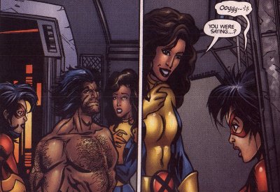 Uncanny X-Men Annual - 1999