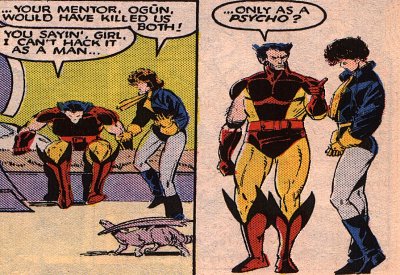 X-Men/Alpha Flight: The Gift Part 2