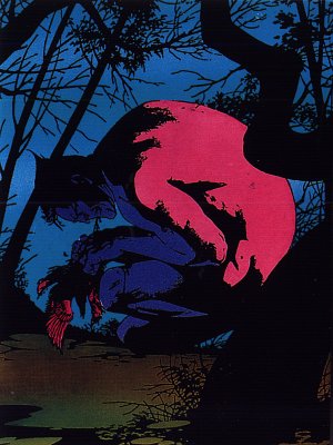 3 - Mutation - In the early days, Wein and Cockrum had toyed with the idea of revealing that Wolvie was indeed an actual wolverine who had been mutated into a human being, possibly by the monster geneticist, the 'High Evolutionist'.  This idea was quickly discarded.