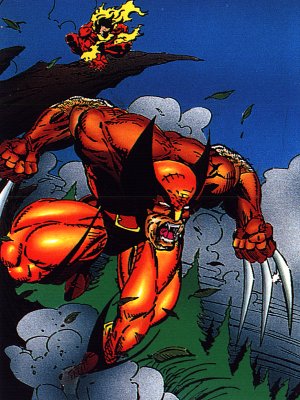 15 - Triggers - Shiva is equipped with 'triggers', which are electronic pulses that activate neurosynthetic implants in the cerebral cortexes of Weapon-Xs.  These implants activate a cataclysmic memory backlash!  Note:  Wolverine survived Shiva's trigger and, in fact, ripped the machine to shreds.