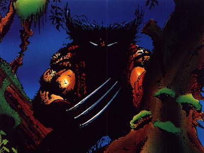 17 - Ferocious - Originally, Wolverine's mutant powers were not those of healing, but those of an actual wolverine.  According to Len Wein, 'What made him a mutant was the fact that he was very ferocious, very strong and very fast.'  In fact, Wein said that if he had continued to write the X-Men, he might have made Wolverine as strong as Spider-Man.