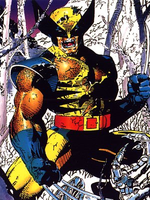 22 - Discipline - Struggling to master the beast within himself, Wolverine has adopted the way of the Japanese samurai as a mode of self-discipline.  Possessing his own personal code of ethics, Wolvie will not hesitate to kill when he feels it is necessary.  But he will not tolerate outright, gratuitous murder.  Note:  Chris Claremont regards Wolverine as Wolverine regards himself - as a 'failed samurai', a man who attempts to achieve the total self discipline of the ideal samurai but never, in his own mind, attains his goal.