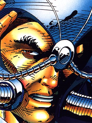 29 - In Search Of - The X-Men, a group of mutant superheroes, had been captured by the living island known as Krakoa.  Charles Xavier, the group's leader and teacher, sought out other mutants using Cerebro, the mutant location device, in an effort to save his students.  Professor Xavier discovered seven potential candidates, one of whom was Wolverine.  Eager to leave Department H and become a free agent, Wolverine accepted.