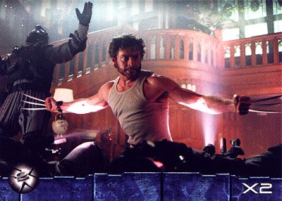 X2 Movie Cards - P1.