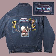 plus Storm and Cyclops