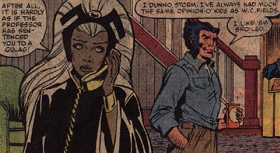 Marvel Team-Up #135 (Spider-Man and Kitty Pryde)