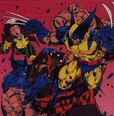 X-Men Adventures V2, No. 7