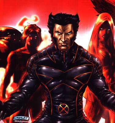 Wizard X-Men Special Edition