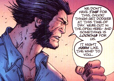 Wolverine #180