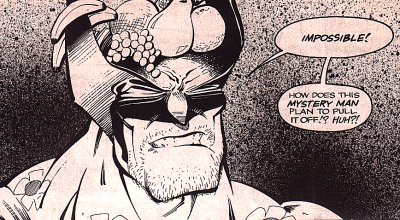 X-Farce Vs. X-Cons: X-Tinction