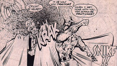 X-Farce Vs. X-Cons: X-Tinction - Parody Press!