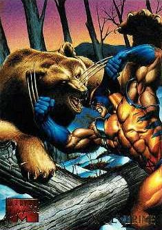 Marvel Masterpices 1995