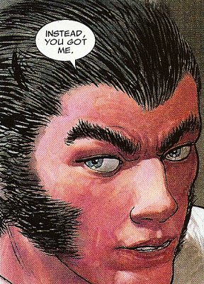 Wolverine: Revolver #1