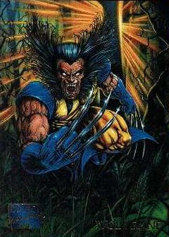 Marvel Masterpices 1995