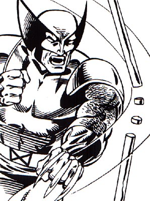 X-Men Anniversary Magazine