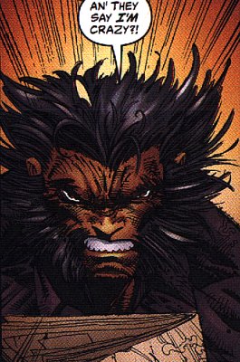 Wolverine/Cable: Guts and Glory