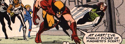 X-Men VS. The Avengers #4