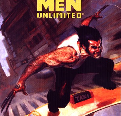 X-Men Unlimied 48
