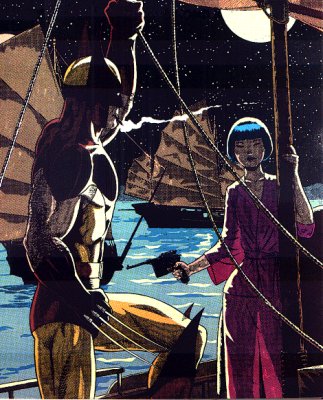 Marvel Comics Presents #40