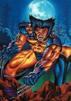 Marvel Masterpieces 1995