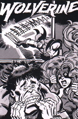 MAD About Super Heroes