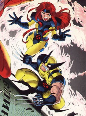 Adventures of the X-Men #5