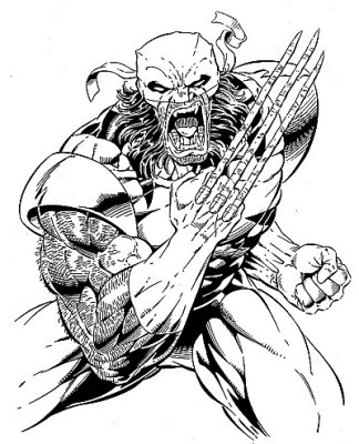 1997 Akron-Canton Ohio Comic Con program