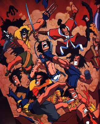 X-Men Unlimited #37