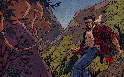 Hulk/Wolverine: 6 Hours