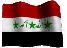 Recent Iraqi Flag