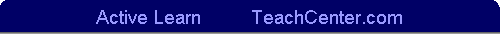 Active Learn          TeachCenter.com