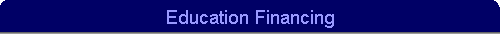 Education Financing