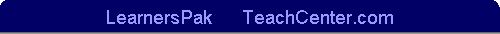 LearnersPak      TeachCenter.com