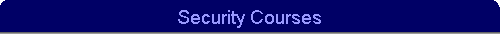 Security Courses