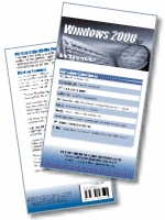 Quick Reference Cards