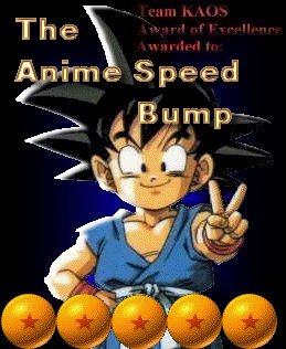 Welcome to life in the
fast lane.  You're in my world now