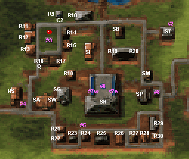 The City of Steadwick