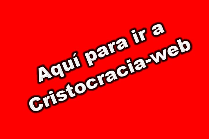 Nueva P�gina de Cristocracia