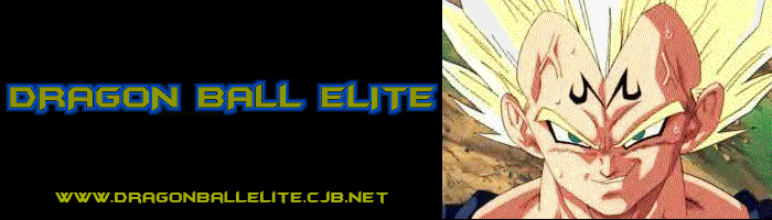 DRAGONBALL ELITE