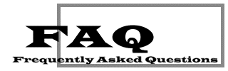 FAQ