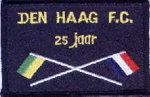 25 jaar FC Den Haag