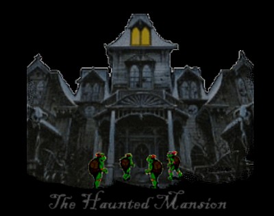 The Haunted Mansion