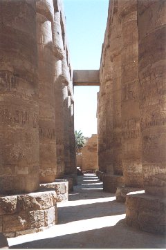 Karnak Temple, Luxor, Egypt
